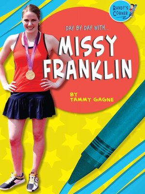 cover image of Missy Franklin